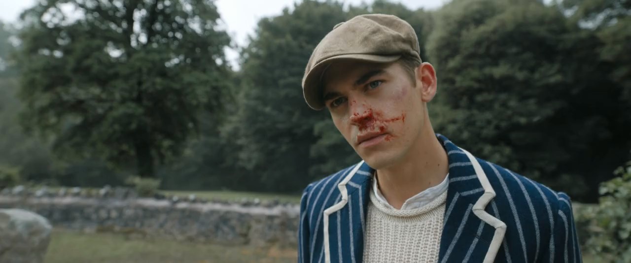 Young Sherlock Screenshot
