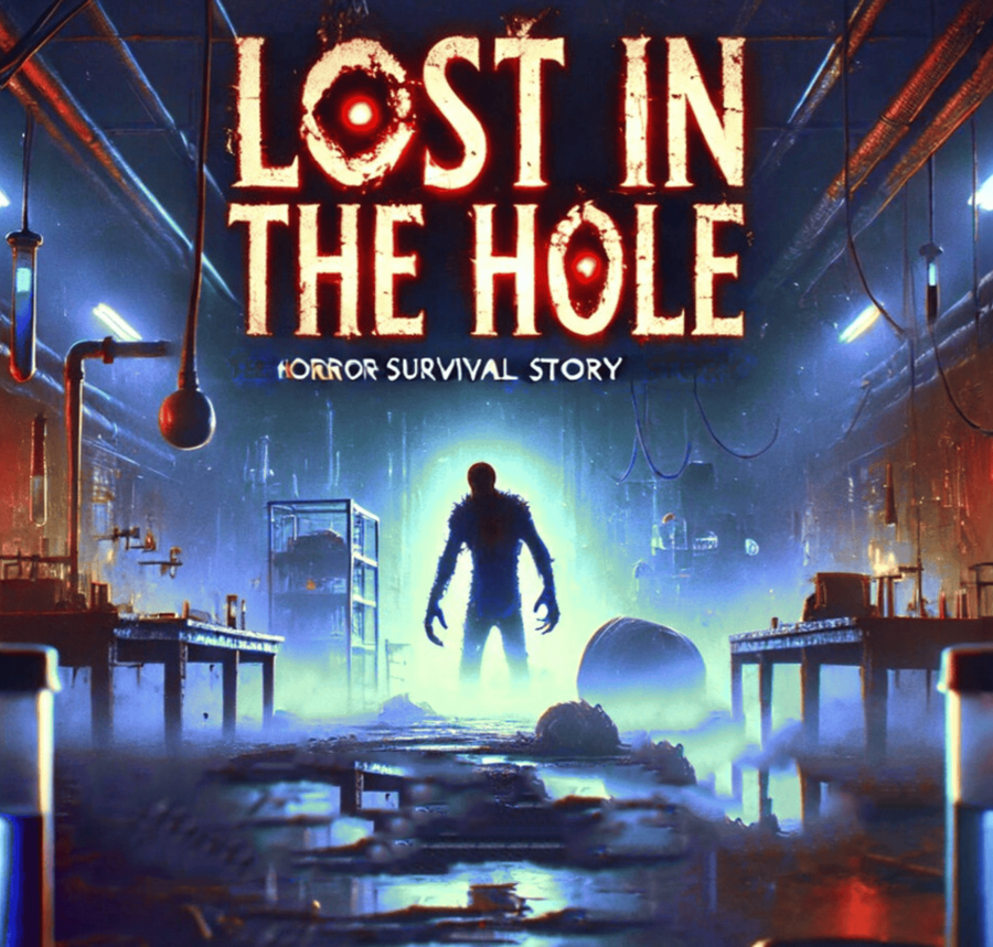 #Videojuego Lost in the Hole ¡¡GRATIS!!