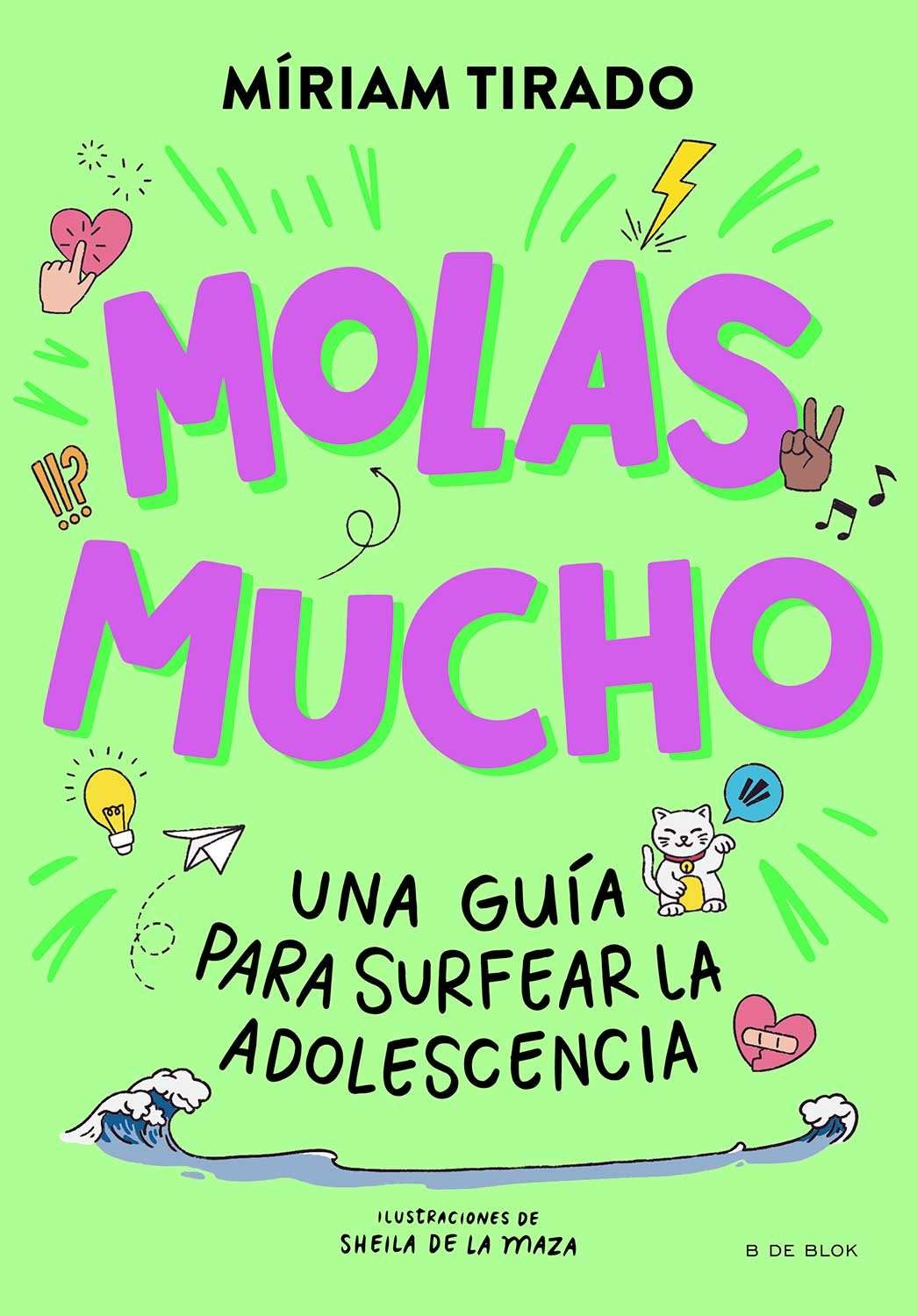 Molas mucho