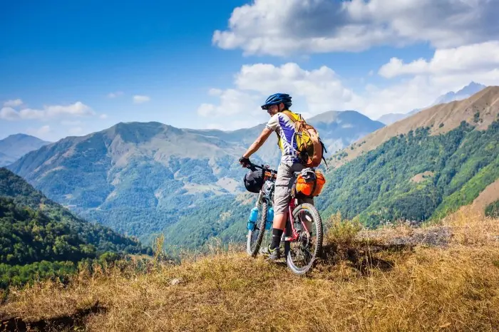 Noi piste de ciclism, o invitație la explorare națională