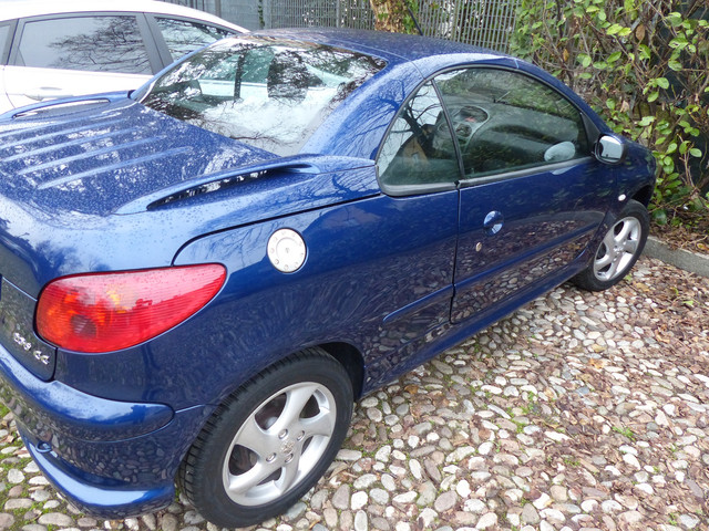 206cc restored