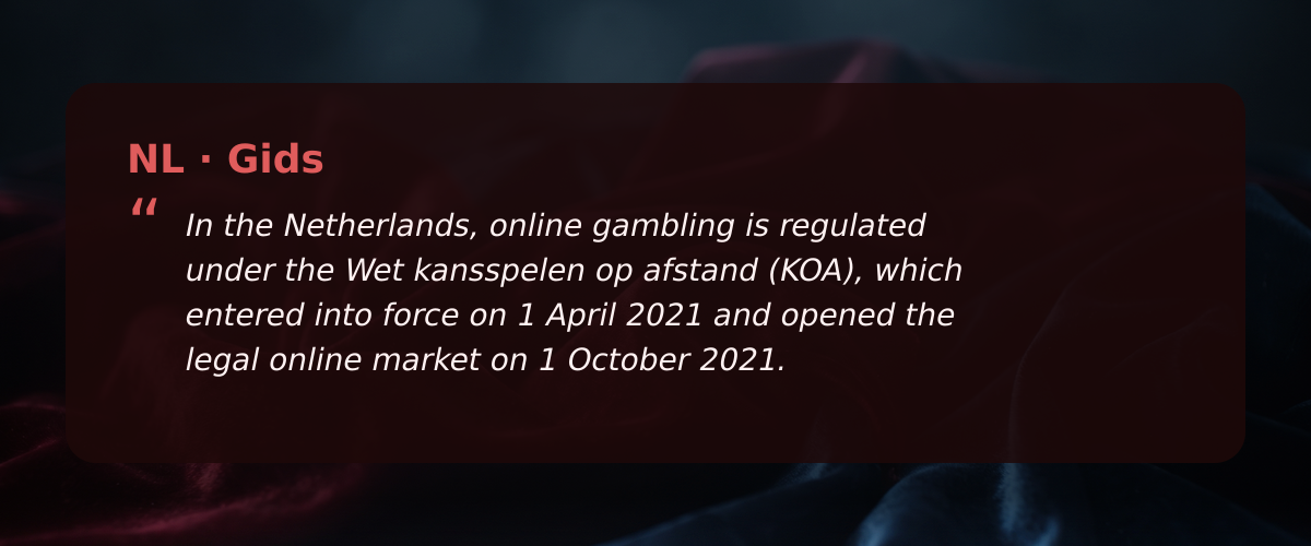 Craps in Nederland: regels, kansen en de wetgeving rondom dobbelspellen — Gids