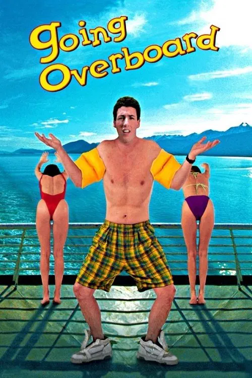 Ahoj dziewczyny / Going Overboard (1989) PL.1080p.WEB-DL.H264-BP007 / Lektor PL