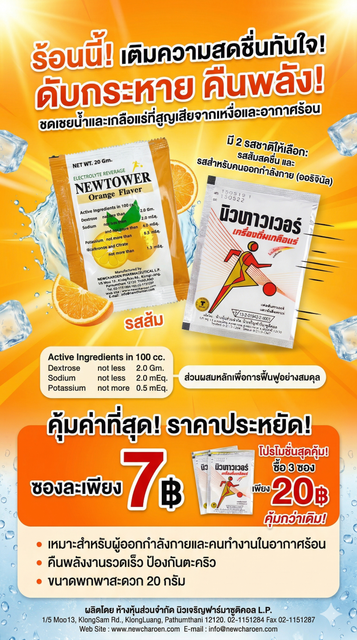 เกล อแร สำหร บคนออกกำล งกาย