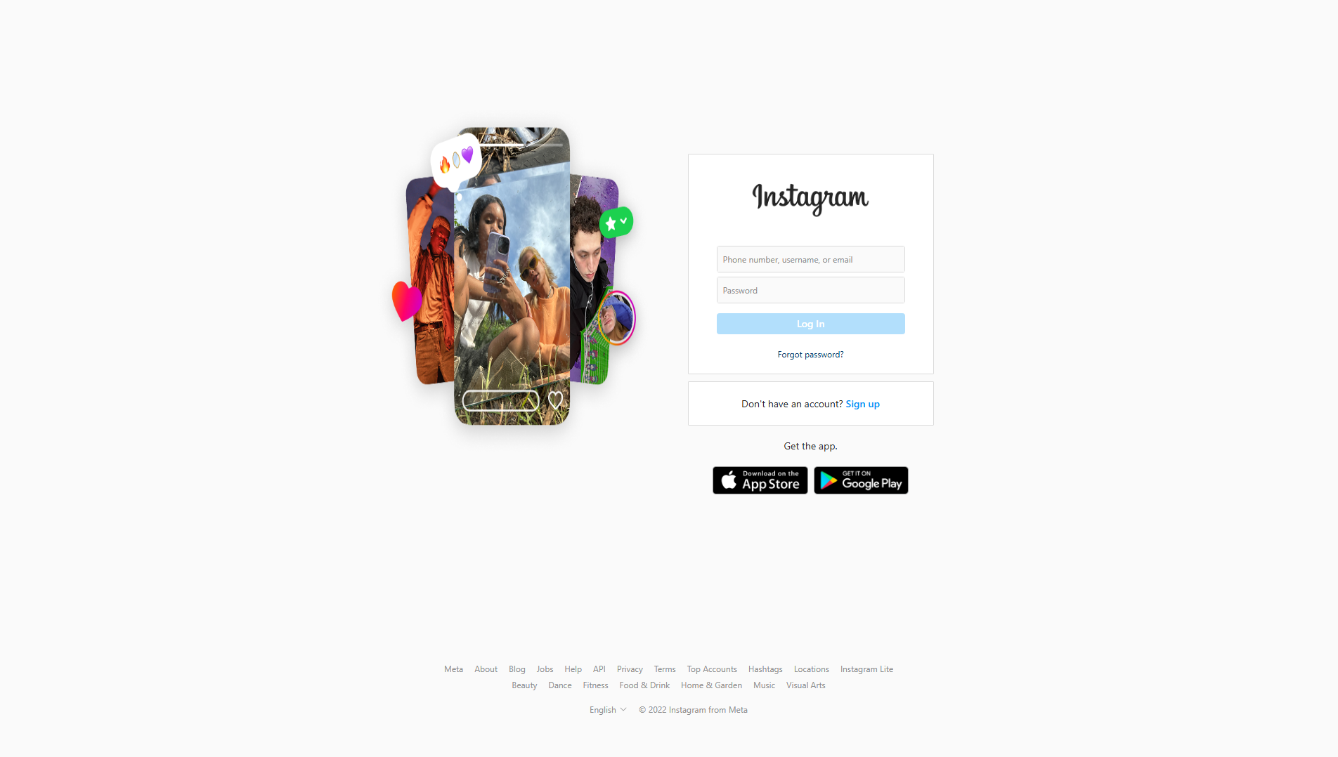 Stored capture of blogerinstagr.iceiy.com