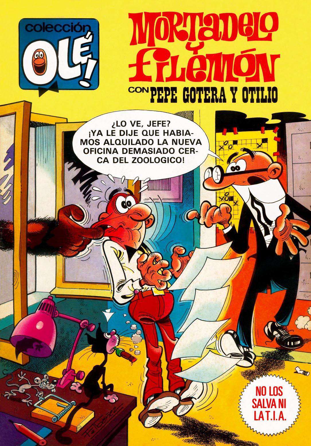 Coleccion OLE 243