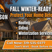 Fall Winter Ready Special