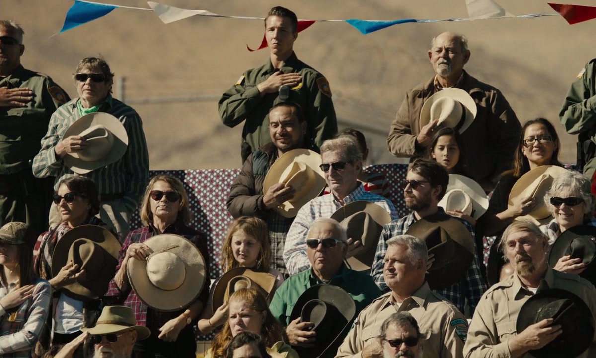 The Mustang Screenshot