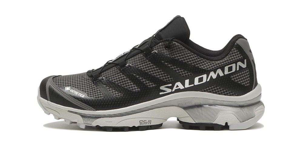 Salomon XT-4 GTX in New Version