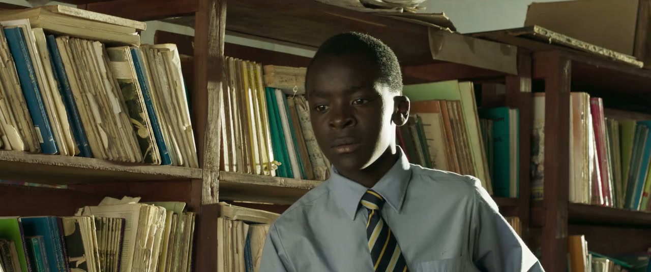 The Boy Who Harnessed the Wind Screenshot