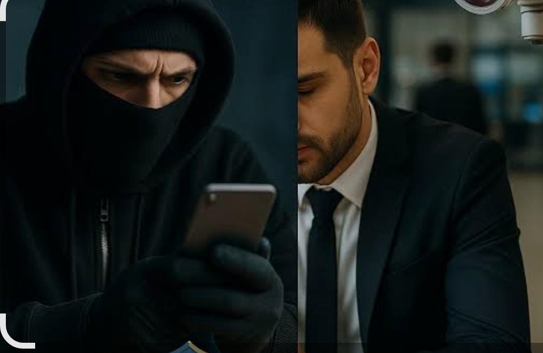 من إشعارٍ عابر إلى خسائر موجعة.. "التكنولوجيا الغادرة" تلتهم مدخرات شباب في درعا