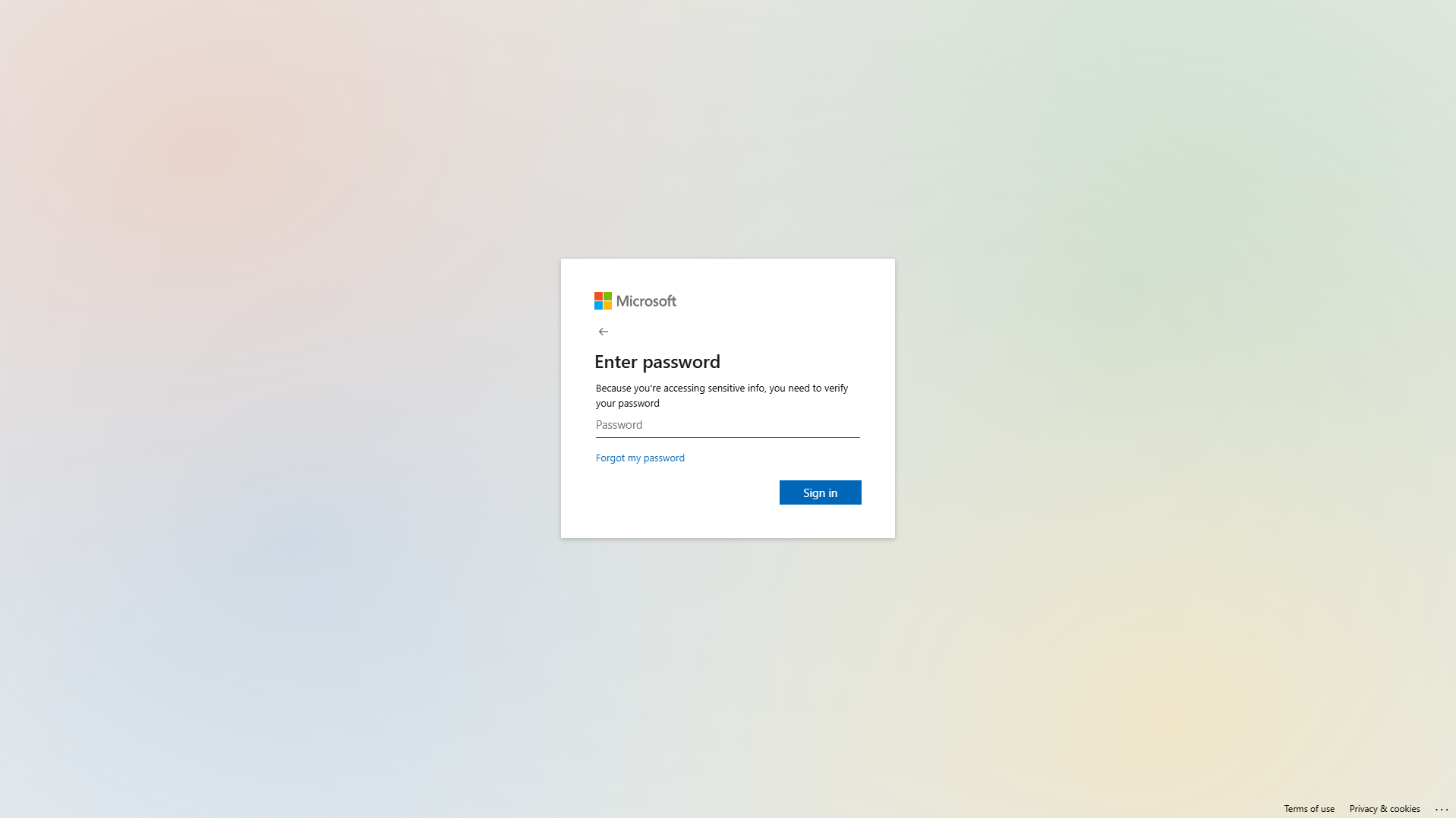 Forensic screenshot of secure-page-creator--george-x-x.replit.app showing the phishing page layout