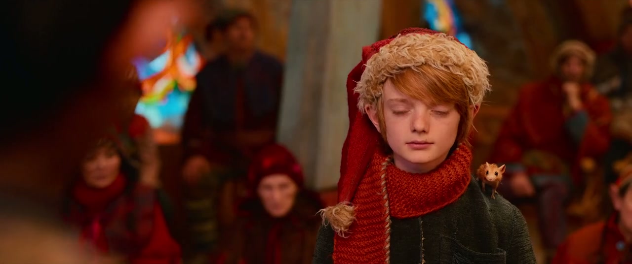 A Boy Called Christmas Screenshot