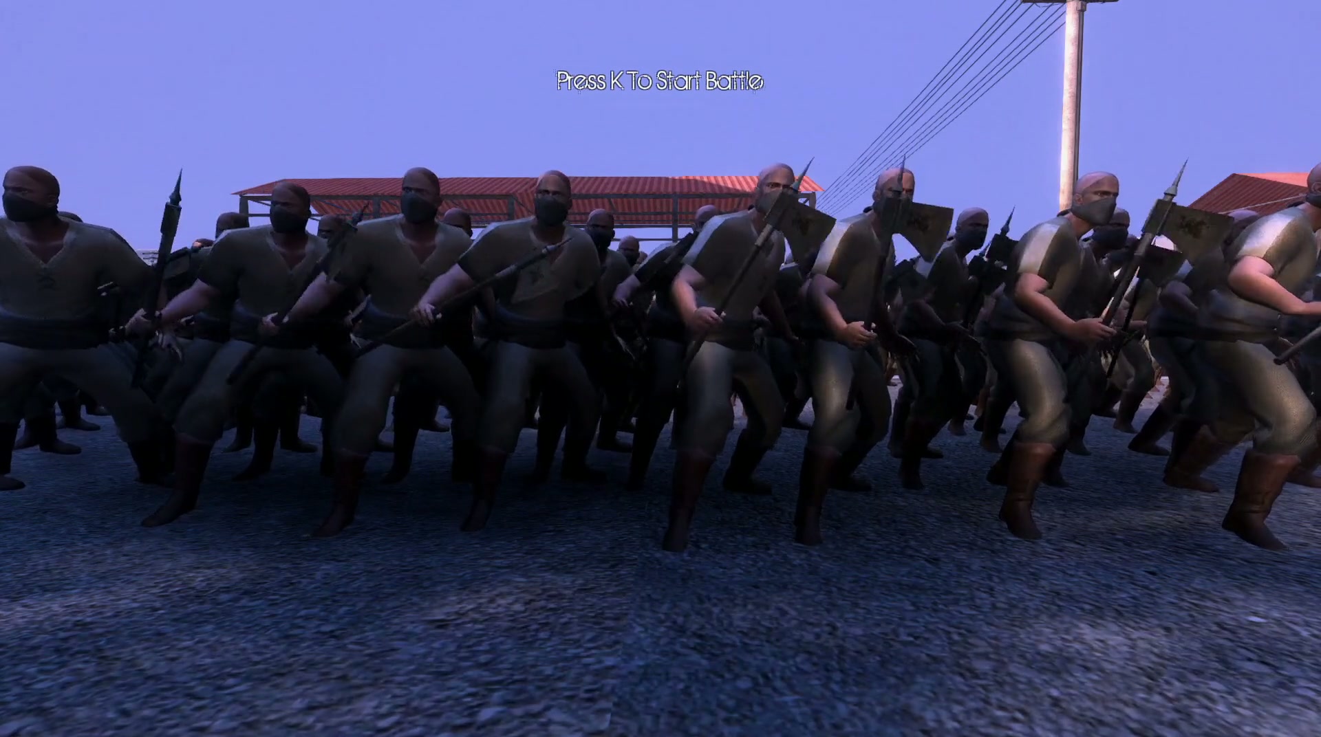 A Glitch in the Matrix Screenshot