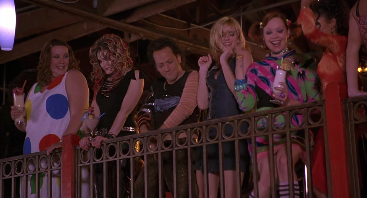 The Hot Chick Screenshot