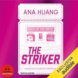 Ana Huang – The Striker꞉ Gods of the game, Vol. 1 (2026) (mp3 – 128 kbps)