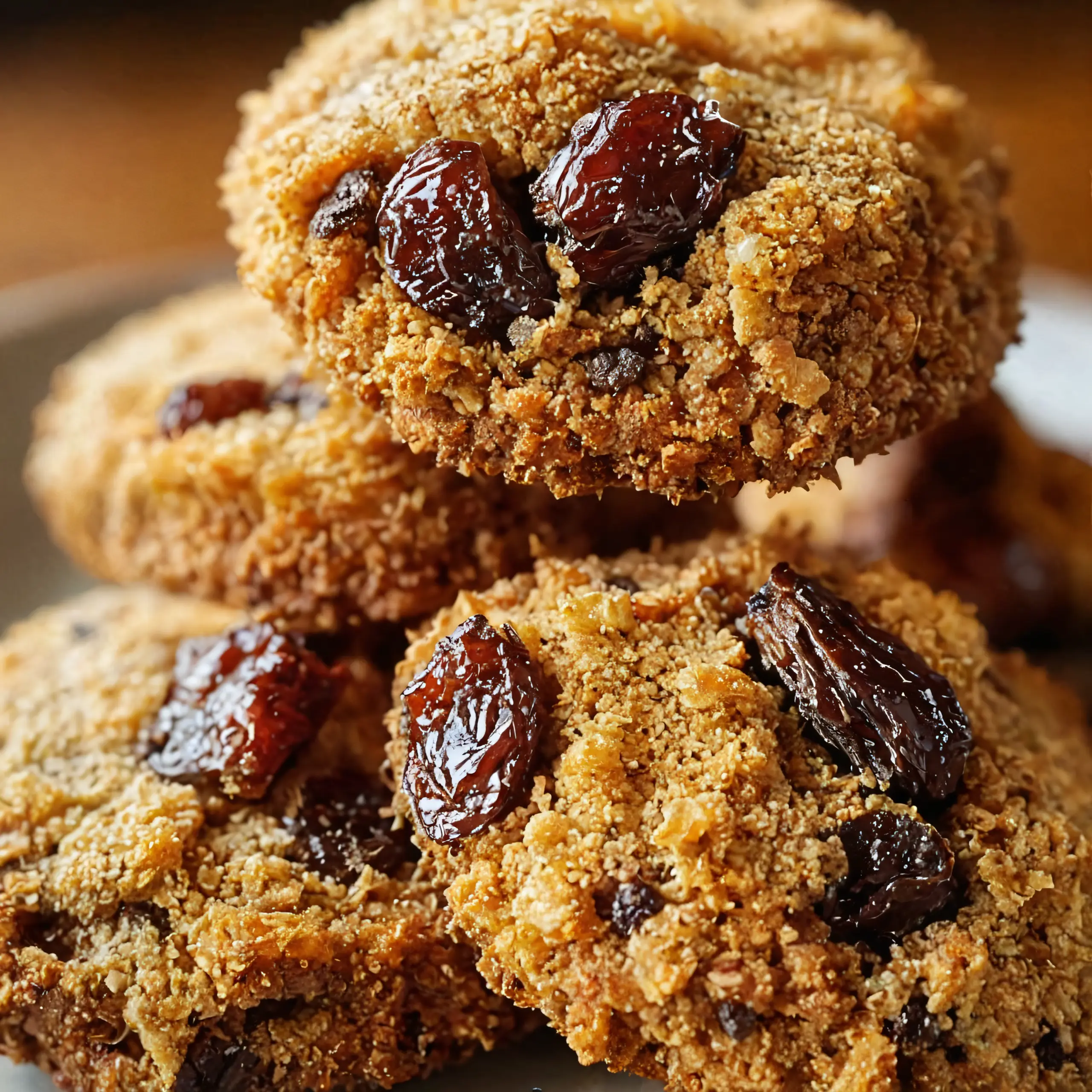 Delicious Sweet Date Cookies Recipe