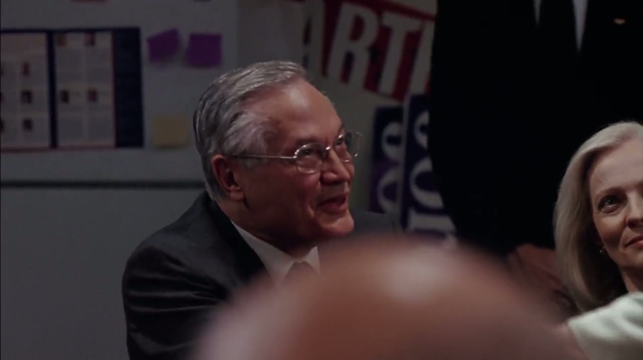The Manchurian Candidate Screenshot