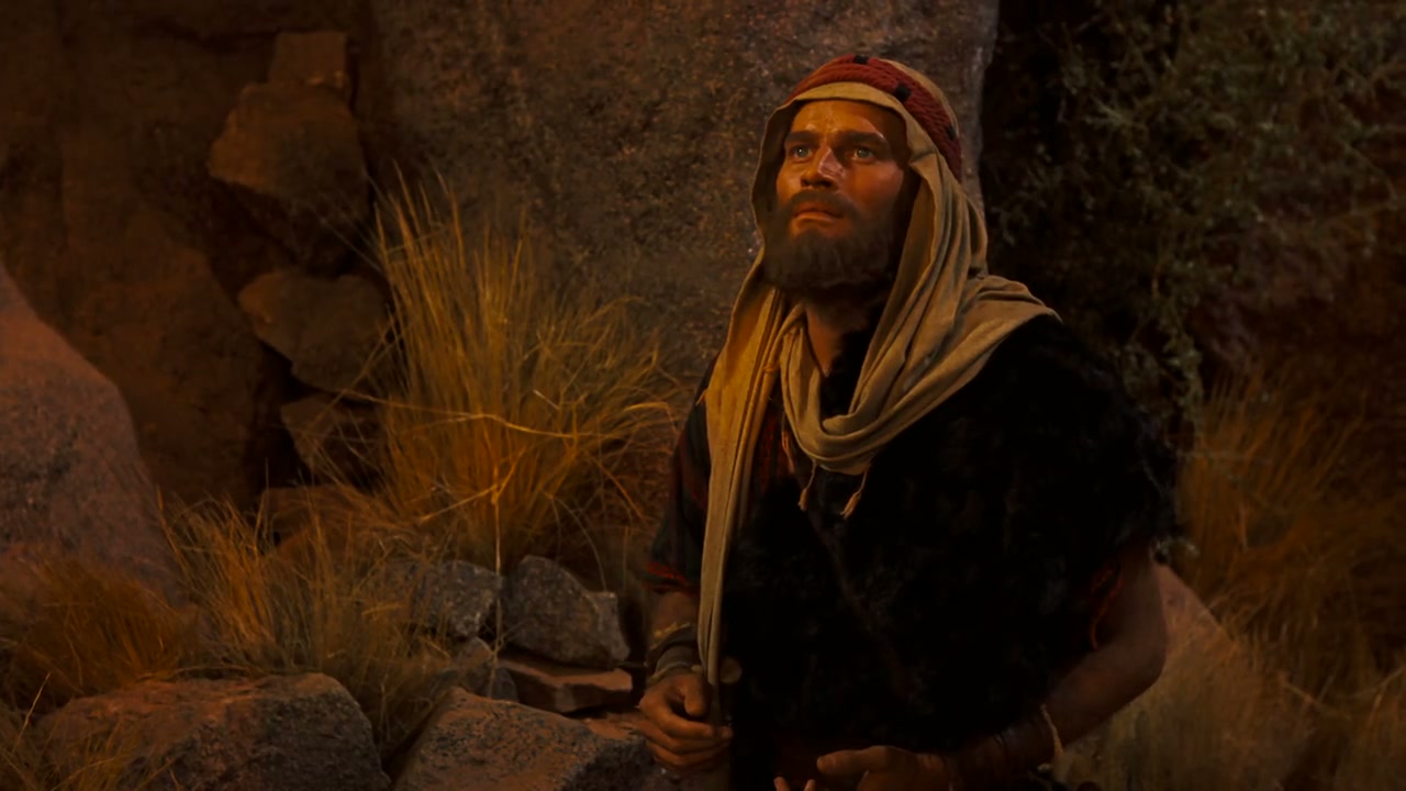 The Ten Commandments Screenshot