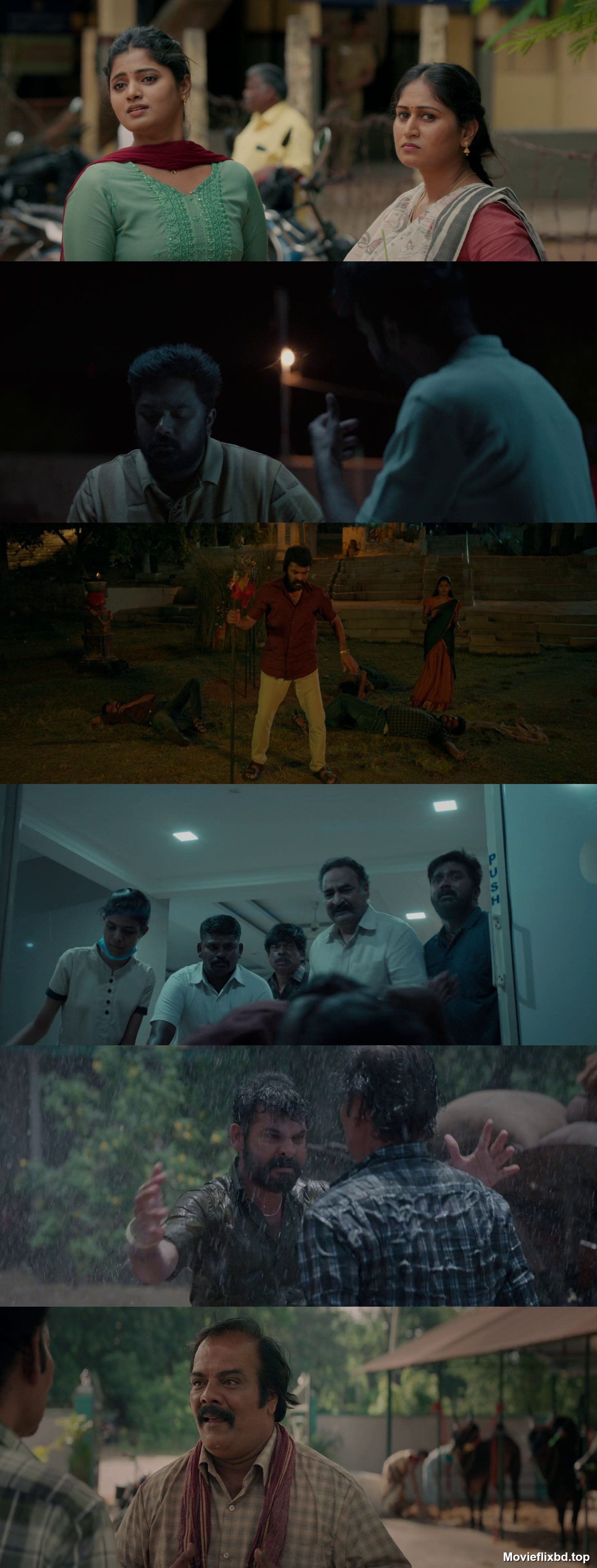 Vadam 2026 movie screenshot