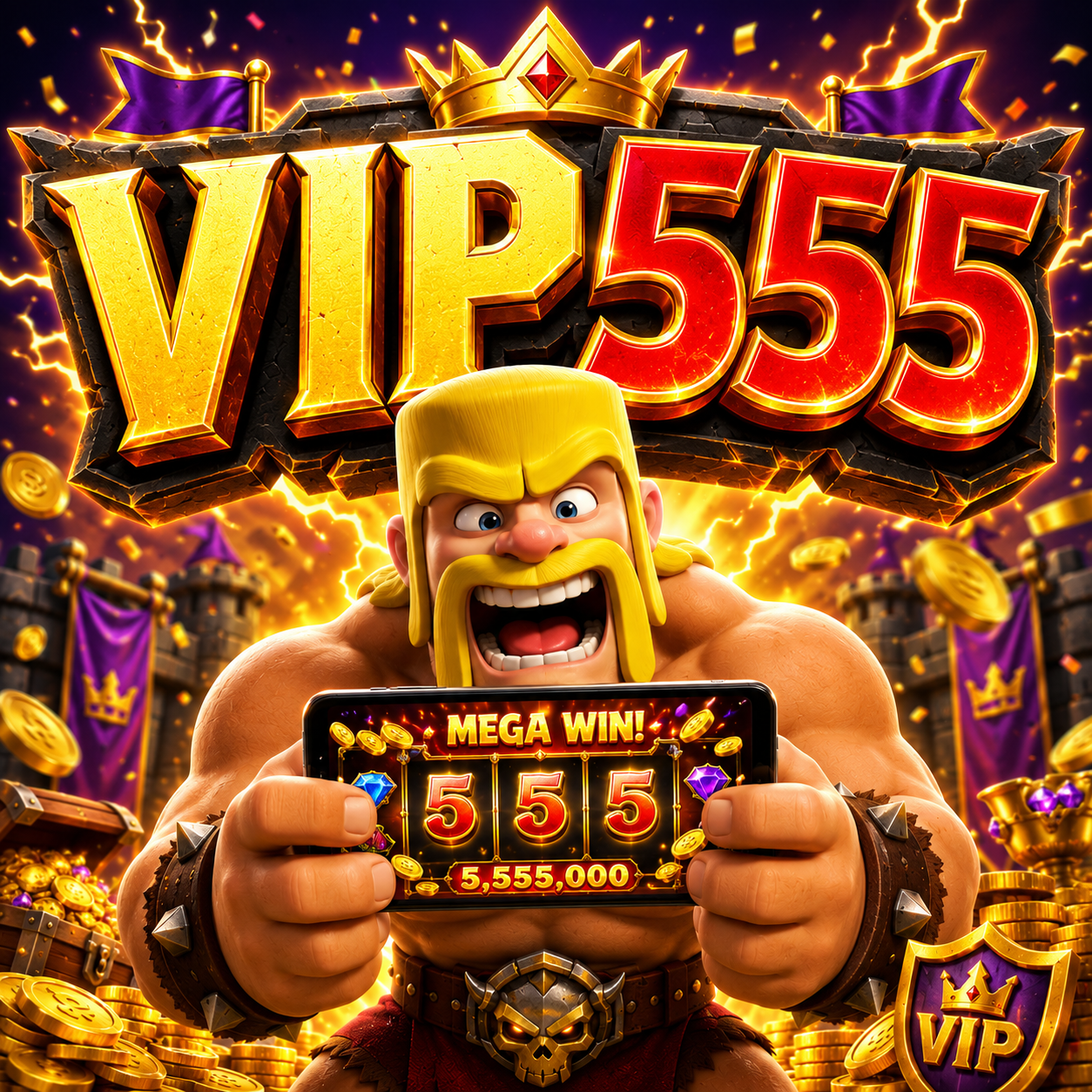 VIP555