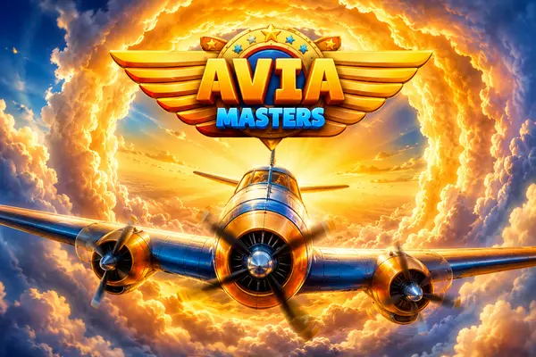 Aviamasters 34