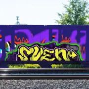 Graffiti artwork by Jocupo6