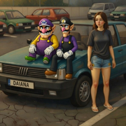 073 Wario e Waluigi