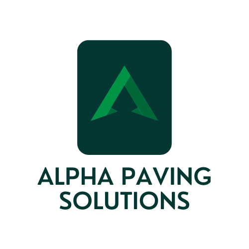 Alpha Paving Solutions logo