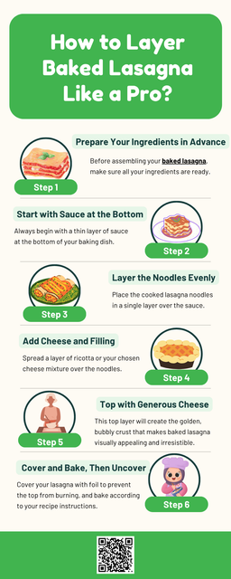 How to Layer Baked Lasagna Like a Pro?