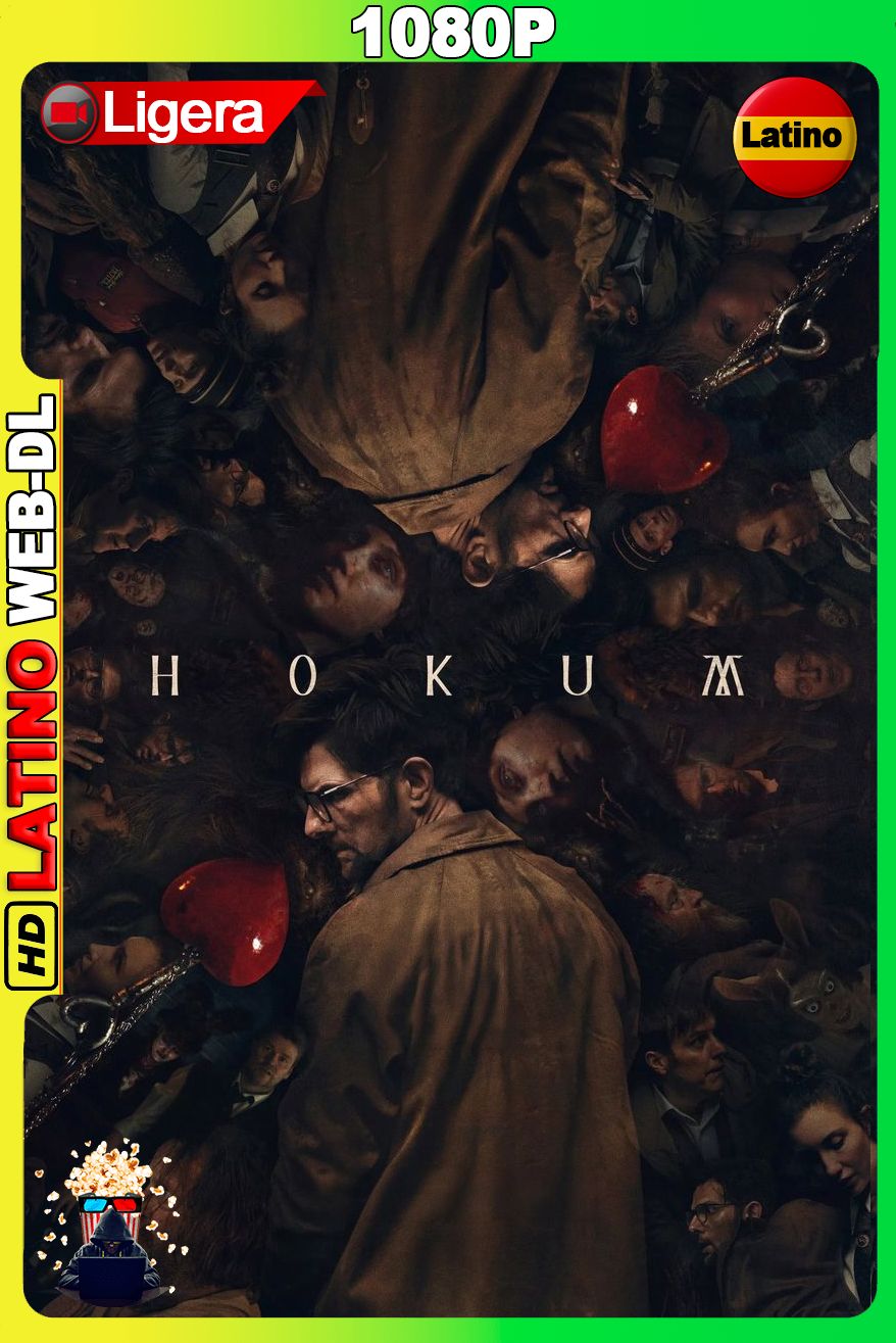 Hokum – La maldición de la bruja (2026) [1080p] WEB-DL LIGERO [Latino-Inglés]