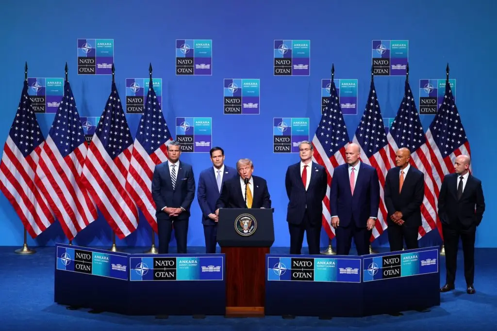 NATO's Future Uncertain After Recent Summit
