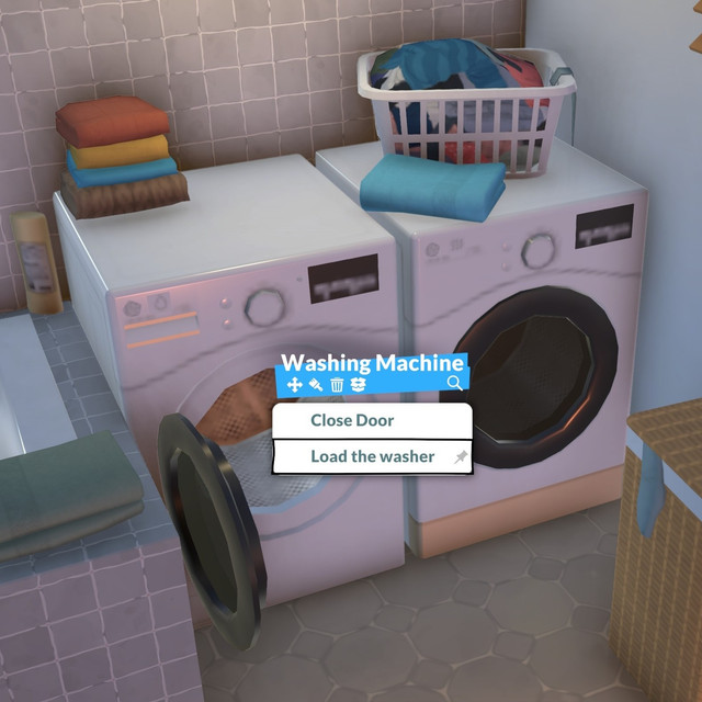 laundry