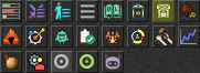 Tokens shop button