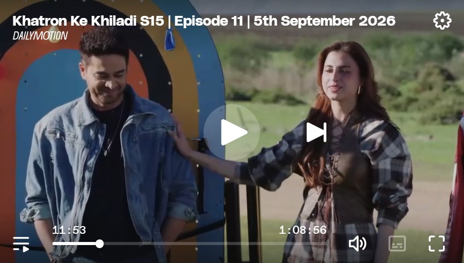 khatron ke khiladi season 15 full episode