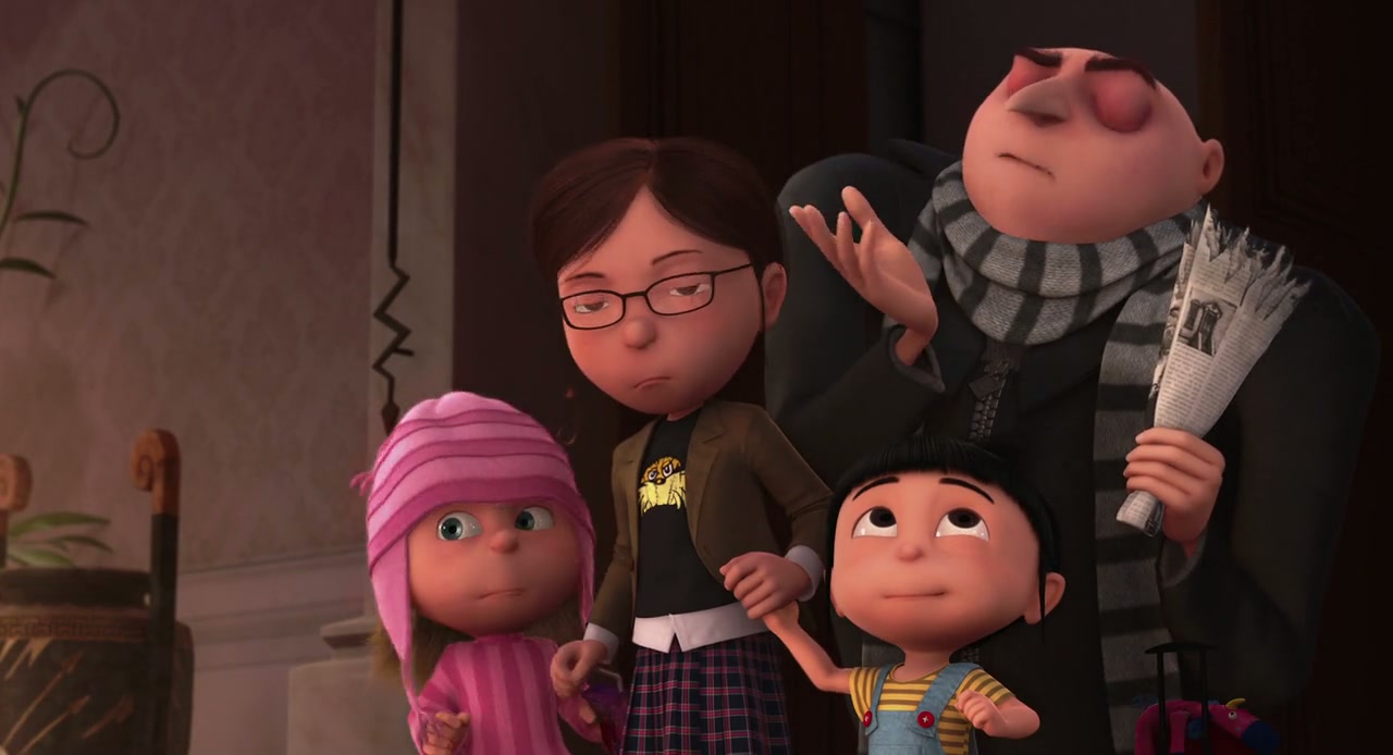 Despicable Me Screenshot
