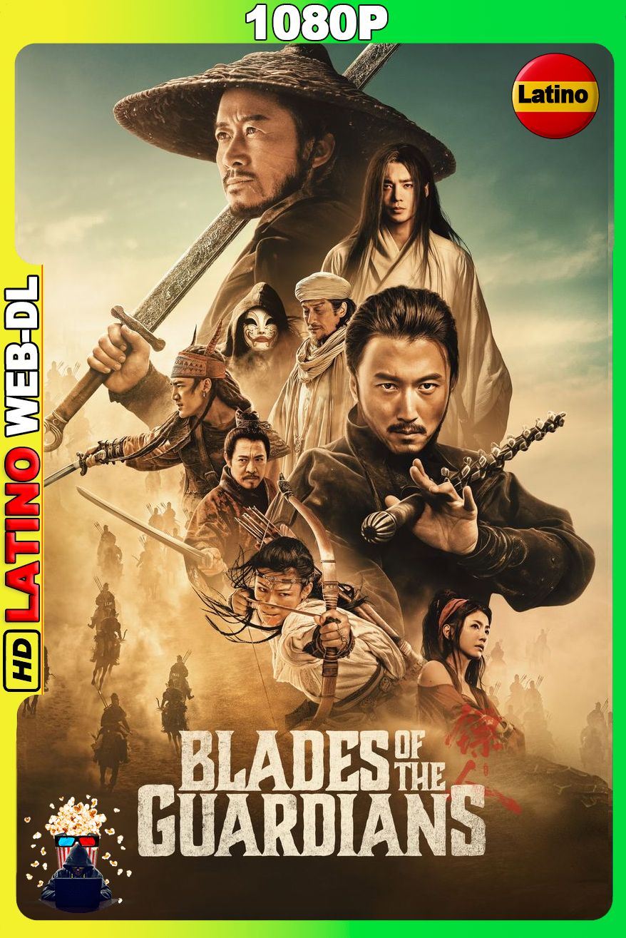Espadas De Los Guardianes – El Viento Se Levanta En El Desierto (2026) [1080p] WEB-DL [Latino-Inglés]