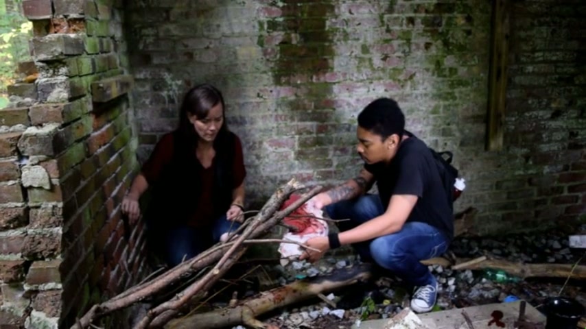 Camp Blood 666 Screenshot
