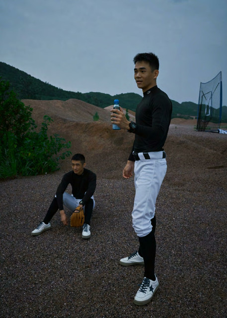 少年野球队 上 80