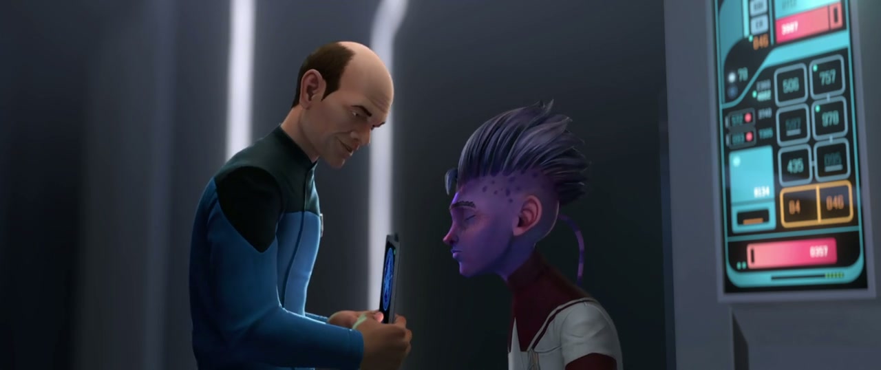 Star Trek: Prodigy Screenshot