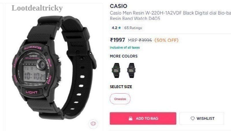 Special Shopping Deal – Just ₹1997 | Loot Lo