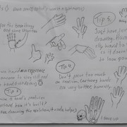 Hands
