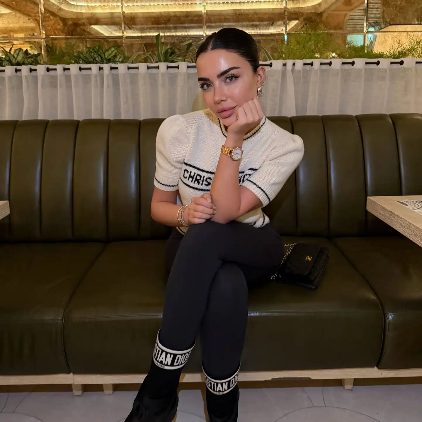 Hanine Zaiter Wallpapers Insta Sport Bio (16)