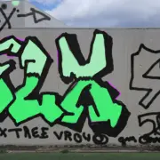 Graffiti artwork by groundfire16min