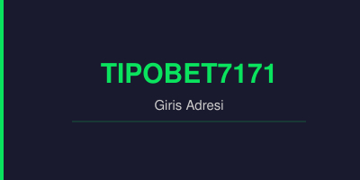 Tipobet7171
