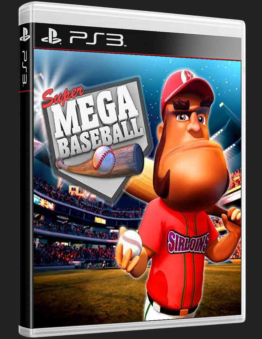 Super Mega Baseball
