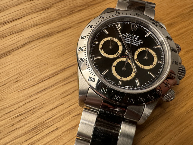[Vends] Rolex Daytona 16520 Patrizzi - 26000 € IMG-0670