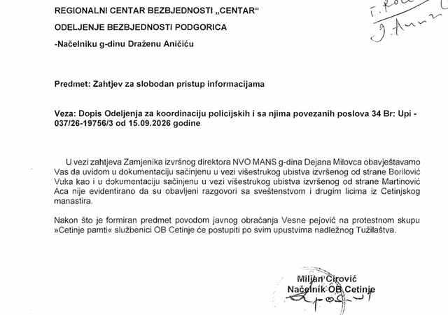 dopis