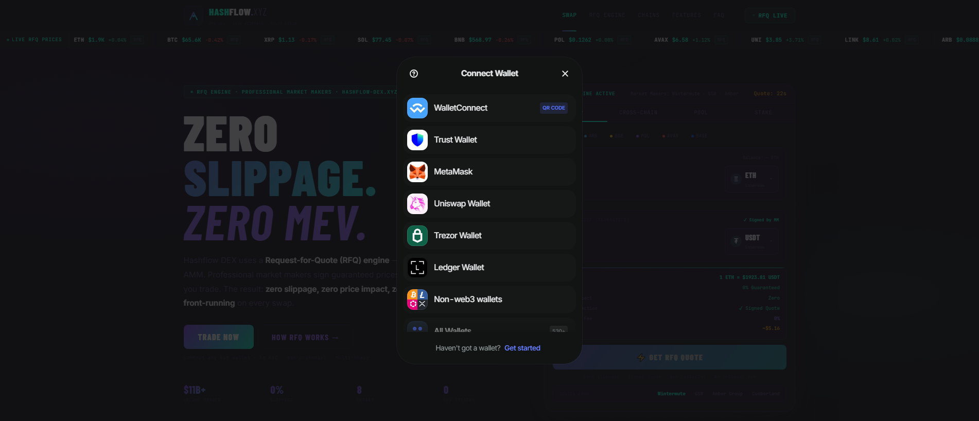 Forensic screenshot of [REDACTED] showing the phishing page layout