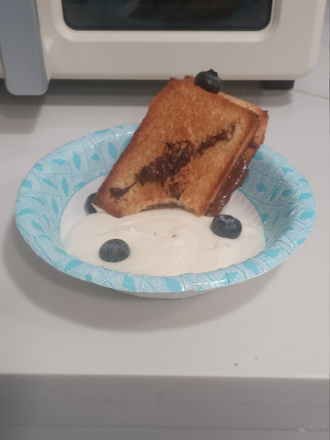 Nutella Hot Pocket2